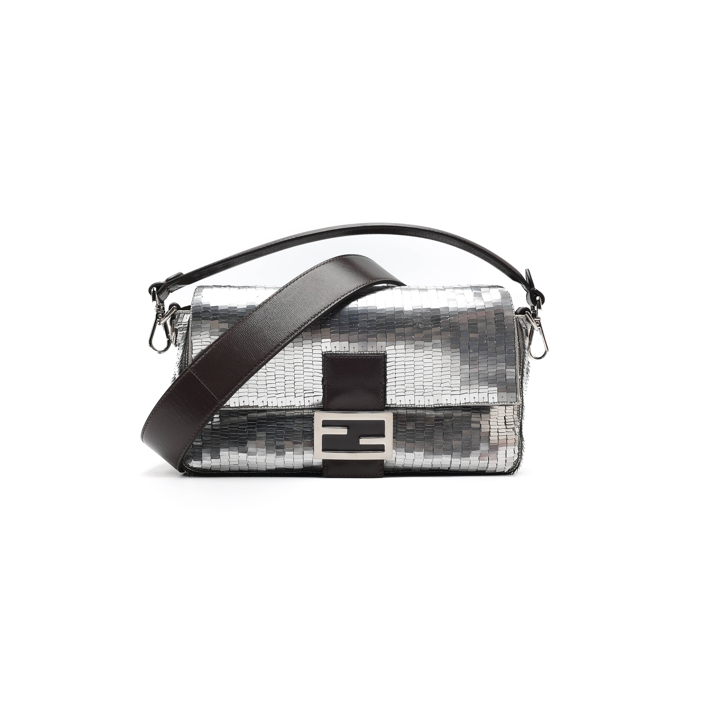 FENDI BAGUETTE (27*15*6cm) 